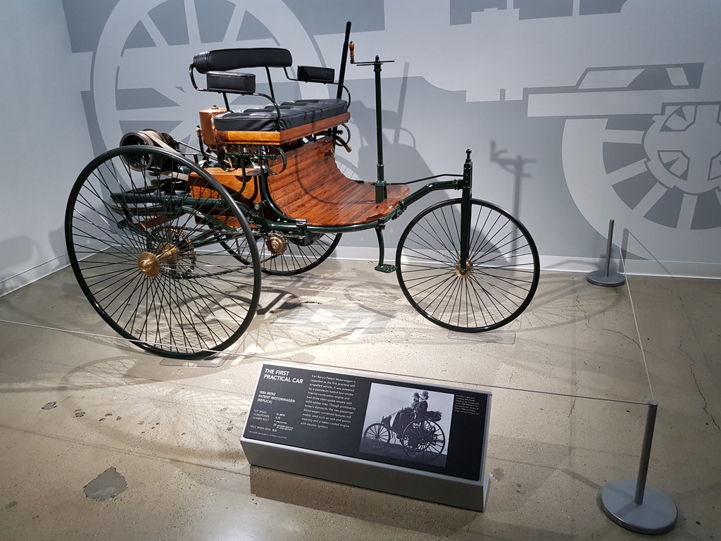 Petersen Automotive Museum